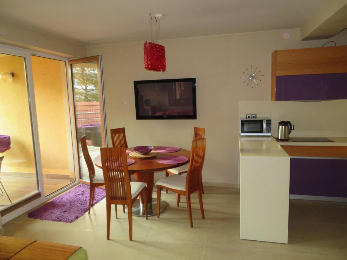 Apartament Flores 1 Großmöllen Exterior foto