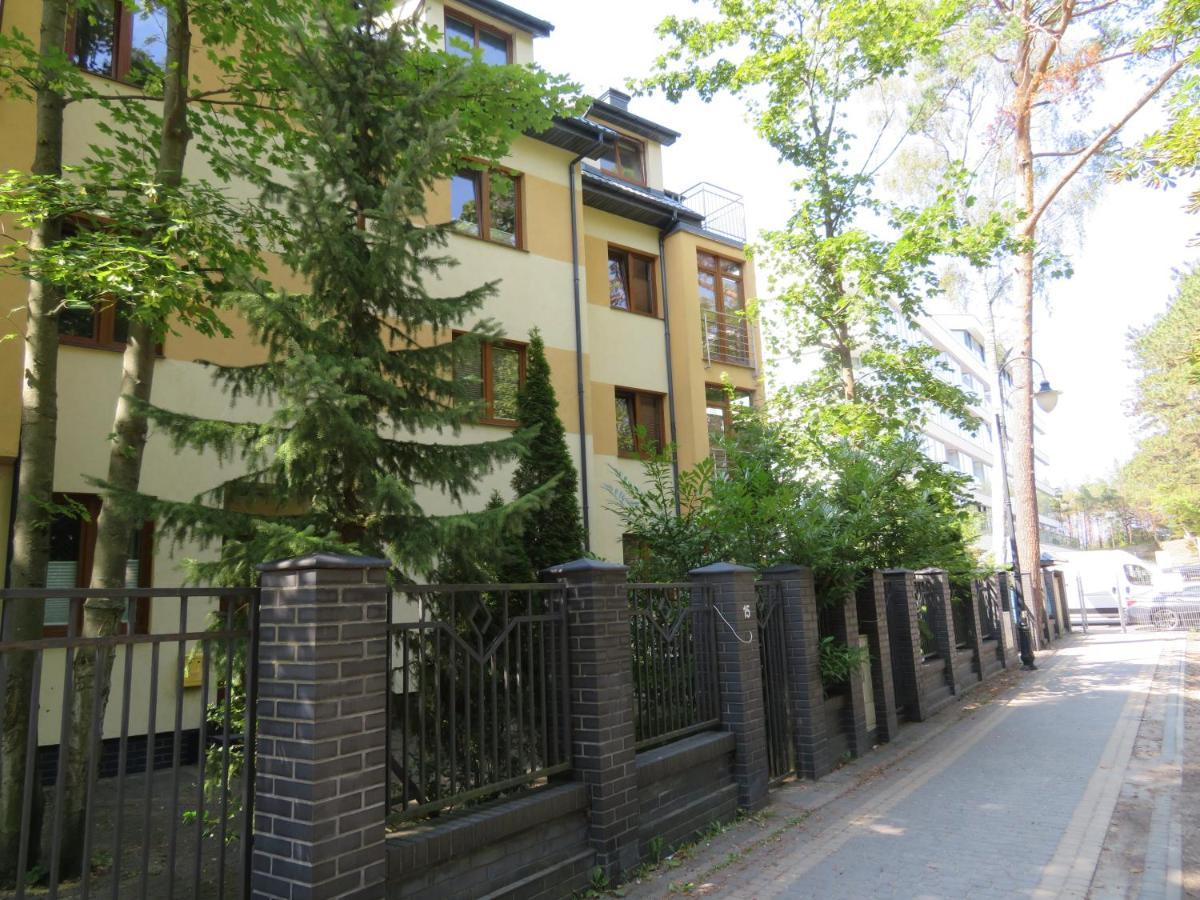 Apartament Flores 1 Großmöllen Exterior foto